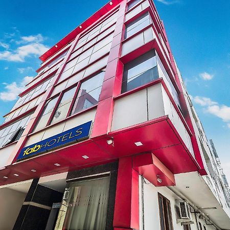 Fabhotel Jindal Palace Near Igi Airport 뉴델리 외부 사진