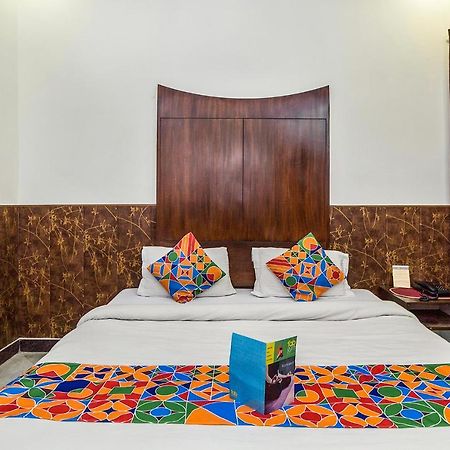Fabhotel Jindal Palace Near Igi Airport 뉴델리 외부 사진