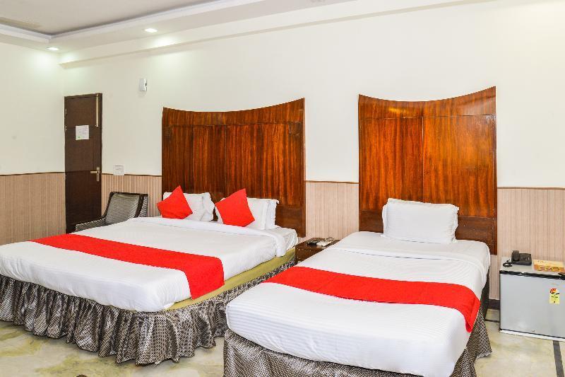 Fabhotel Jindal Palace Near Igi Airport 뉴델리 외부 사진