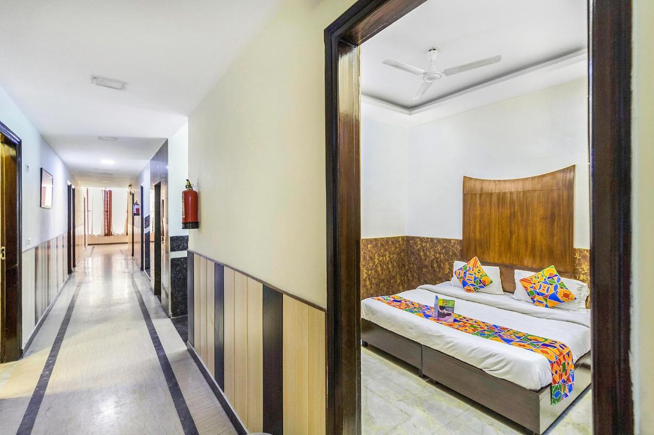 Fabhotel Jindal Palace Near Igi Airport 뉴델리 외부 사진