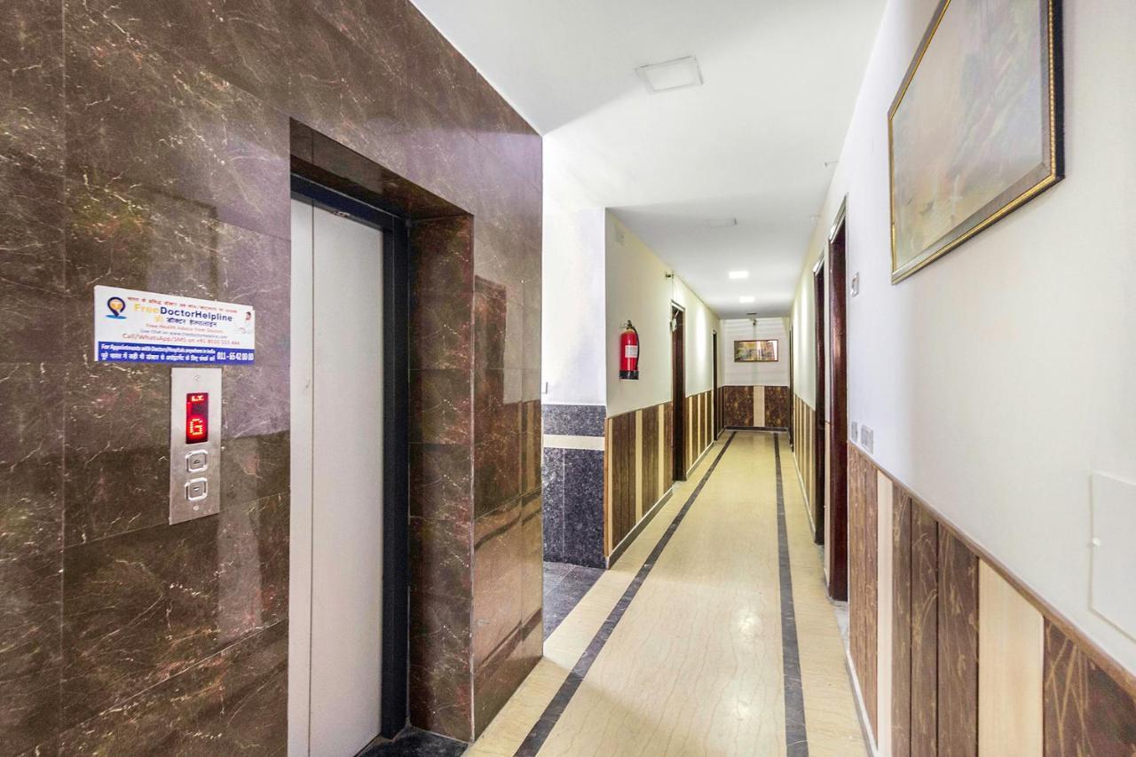 Fabhotel Jindal Palace Near Igi Airport 뉴델리 외부 사진