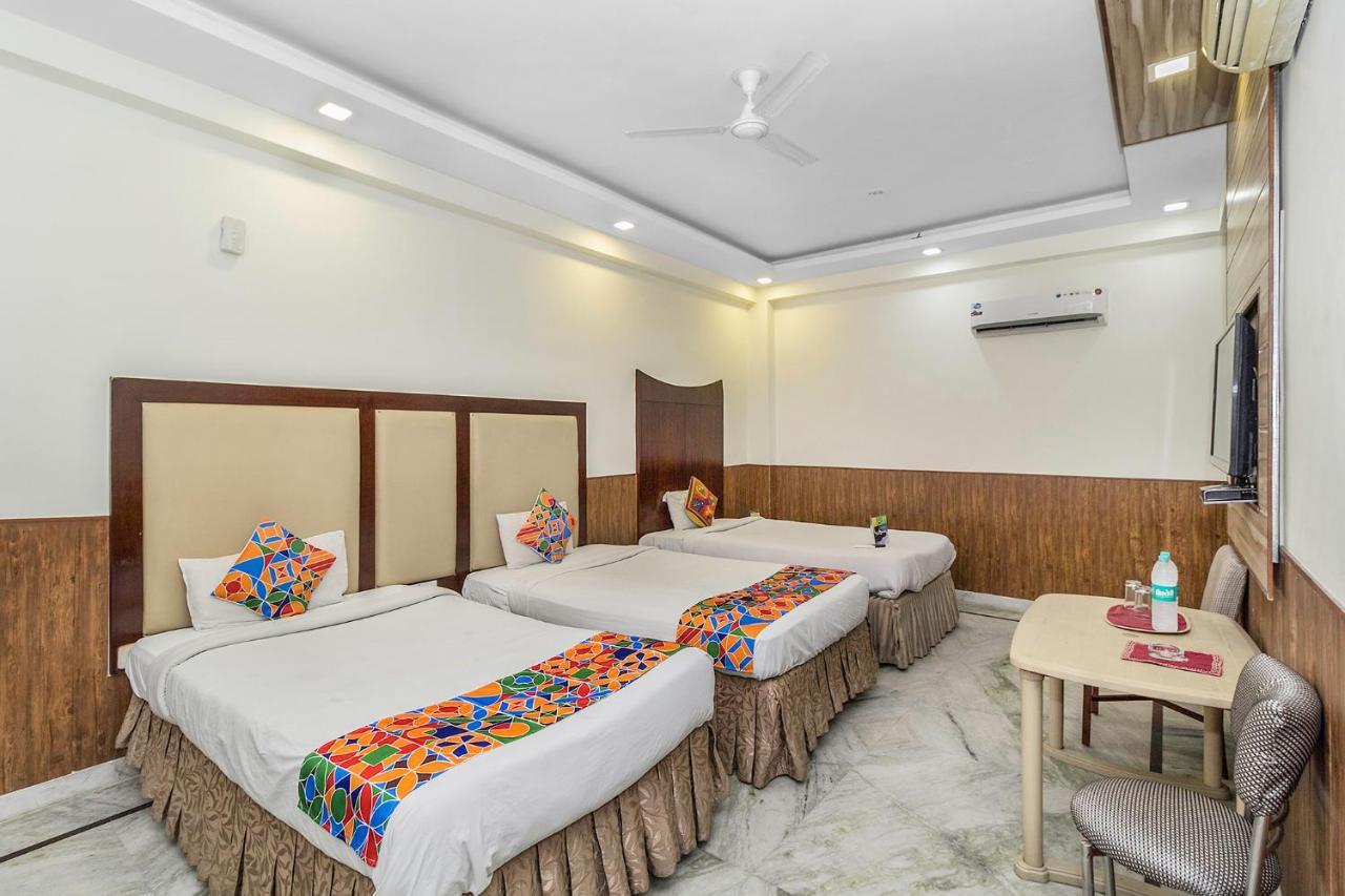 Fabhotel Jindal Palace Near Igi Airport 뉴델리 외부 사진