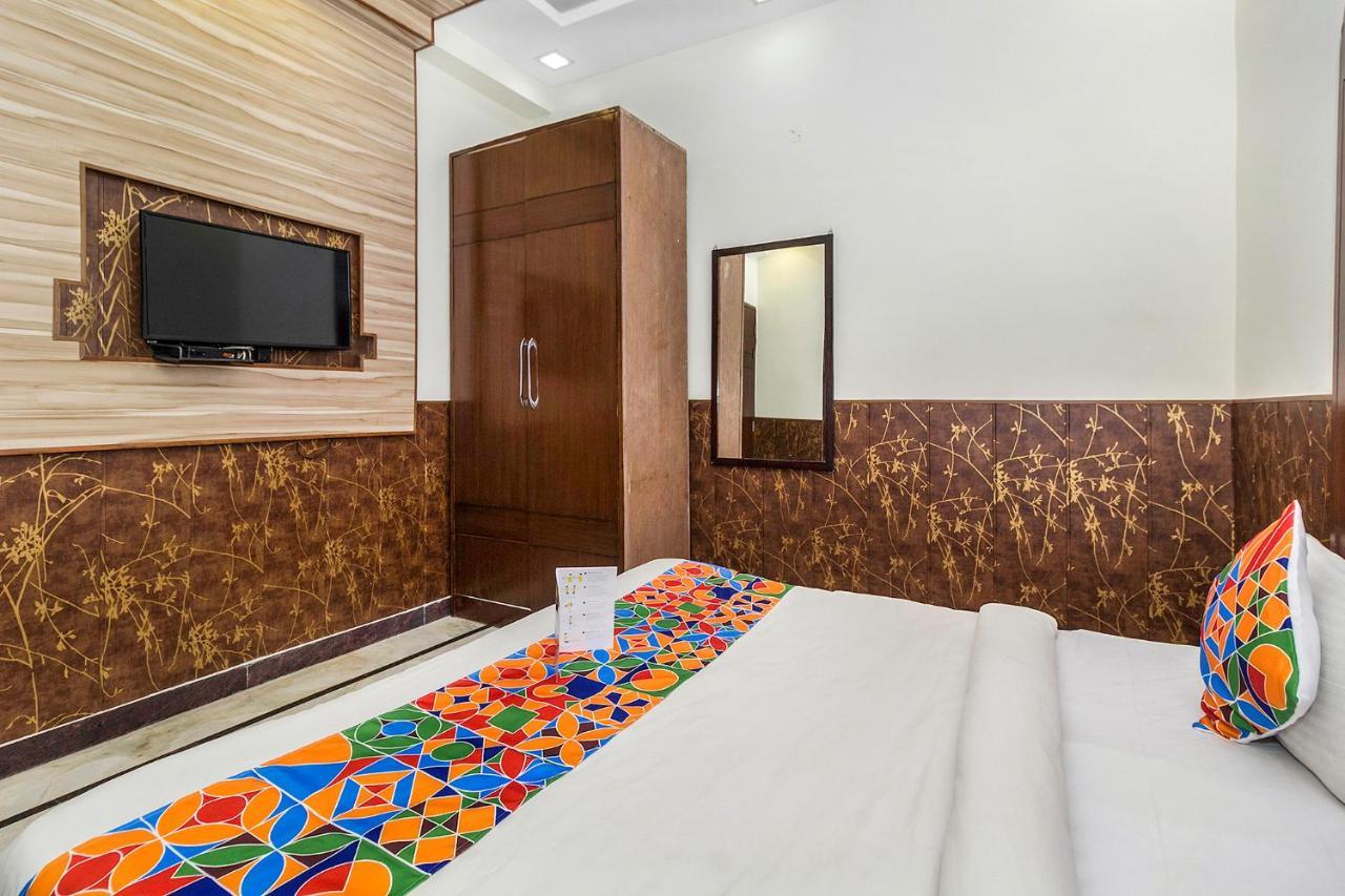 Fabhotel Jindal Palace Near Igi Airport 뉴델리 외부 사진