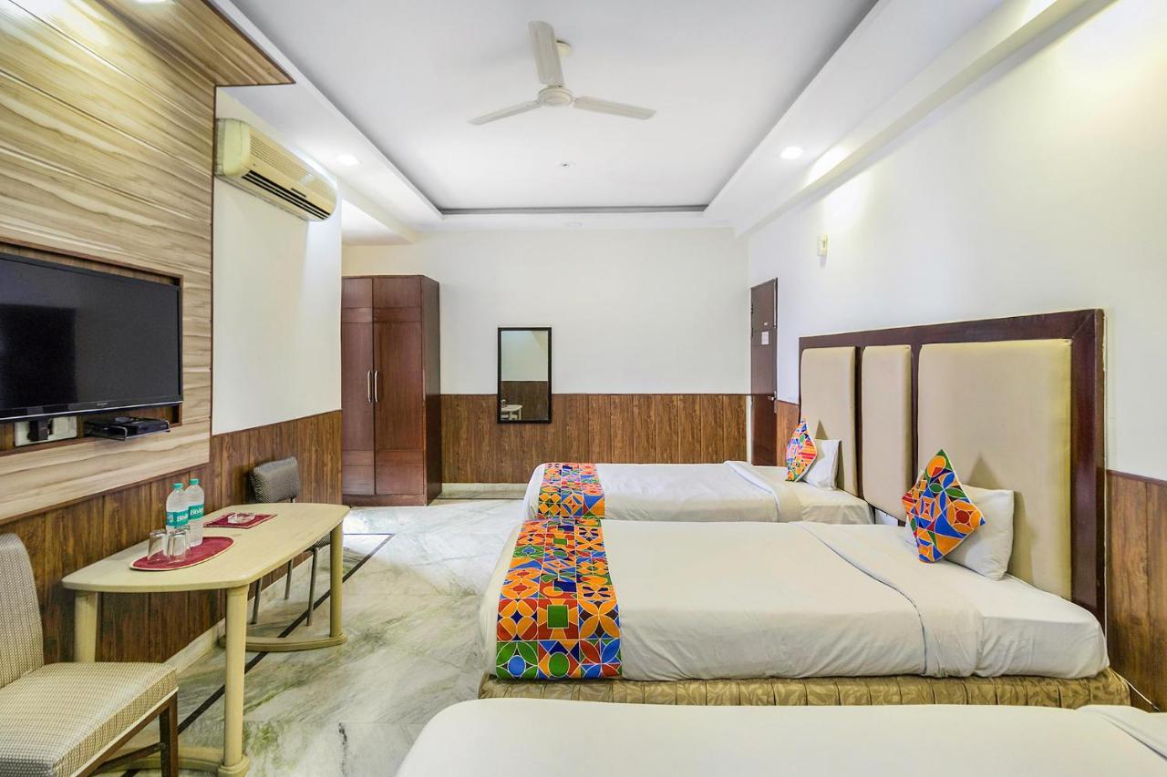 Fabhotel Jindal Palace Near Igi Airport 뉴델리 외부 사진