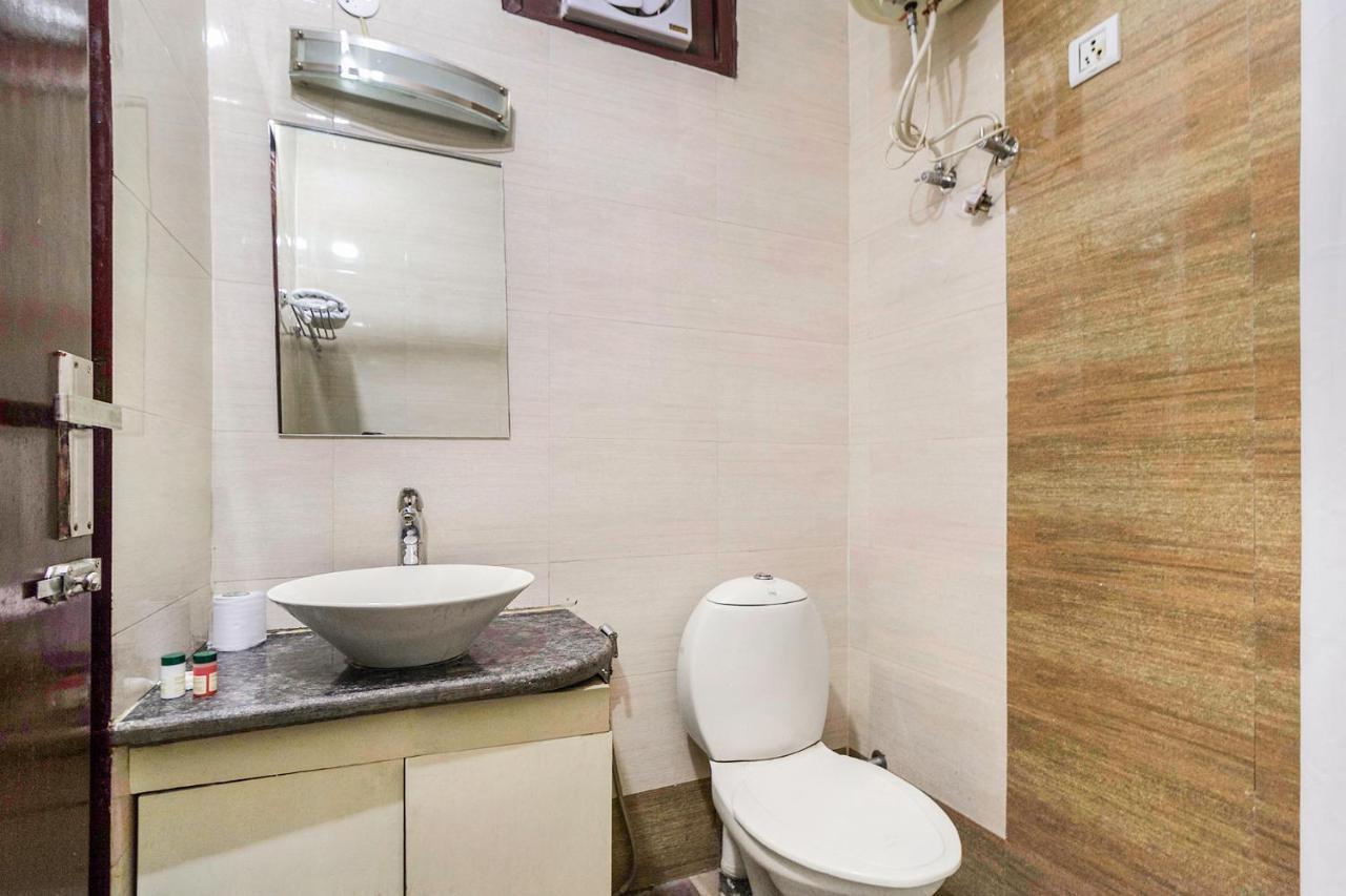 Fabhotel Jindal Palace Near Igi Airport 뉴델리 외부 사진