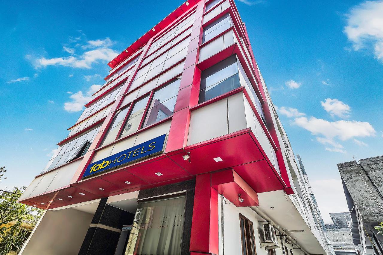 Fabhotel Jindal Palace Near Igi Airport 뉴델리 외부 사진