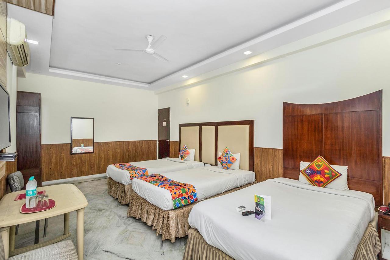Fabhotel Jindal Palace Near Igi Airport 뉴델리 외부 사진