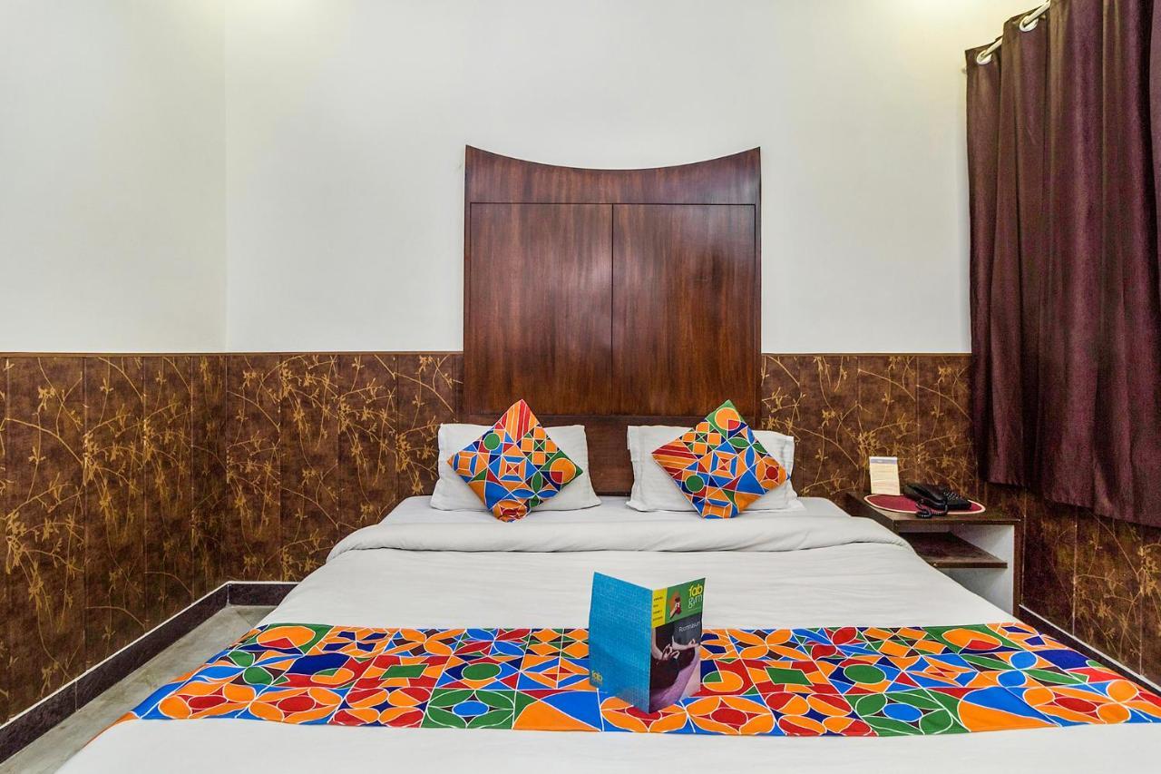 Fabhotel Jindal Palace Near Igi Airport 뉴델리 외부 사진