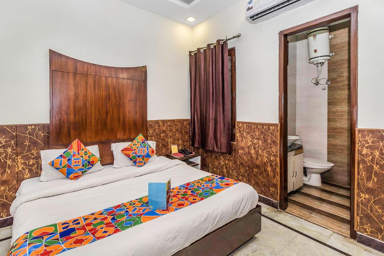 Fabhotel Jindal Palace Near Igi Airport 뉴델리 외부 사진
