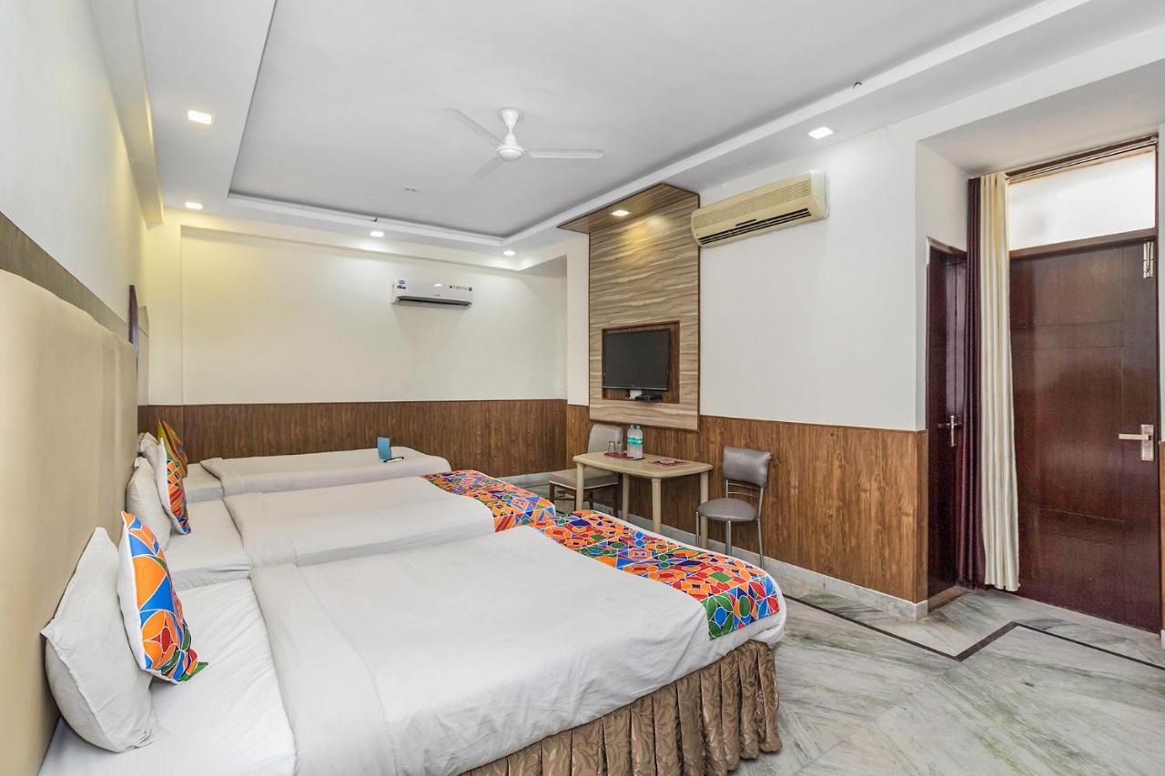 Fabhotel Jindal Palace Near Igi Airport 뉴델리 외부 사진