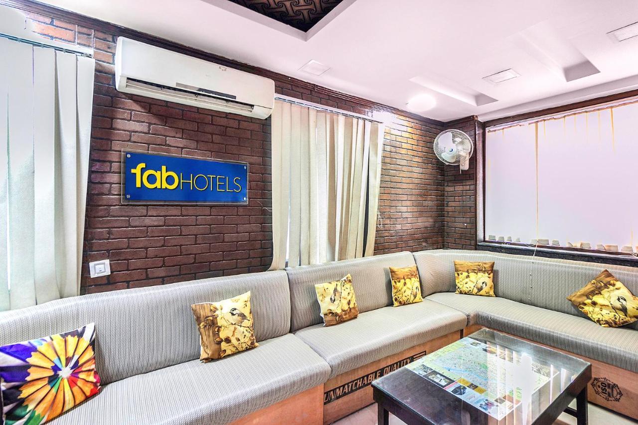 Fabhotel Jindal Palace Near Igi Airport 뉴델리 외부 사진