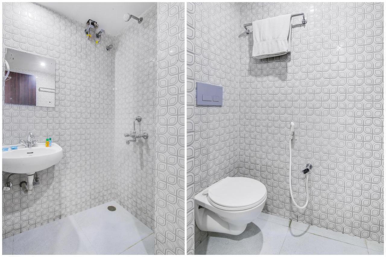 Fabhotel Jindal Palace Near Igi Airport 뉴델리 외부 사진