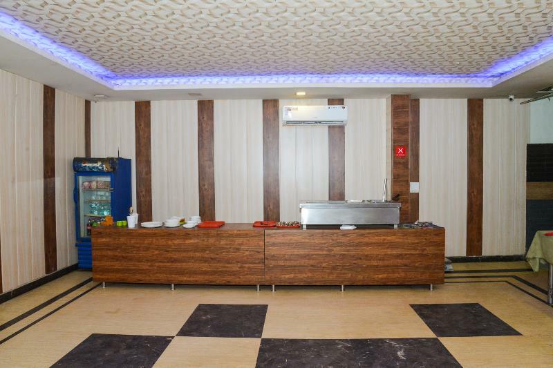 Fabhotel Jindal Palace Near Igi Airport 뉴델리 외부 사진