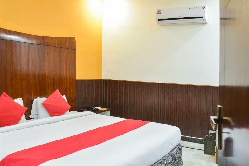Fabhotel Jindal Palace Near Igi Airport 뉴델리 외부 사진