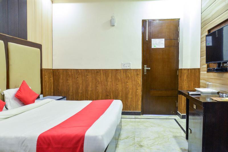 Fabhotel Jindal Palace Near Igi Airport 뉴델리 외부 사진
